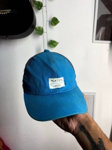 Blue &amp; Navy Baseball Cap