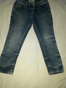 Kid Boy Jeans