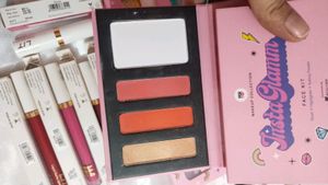 Combo Face Makeup Kit
