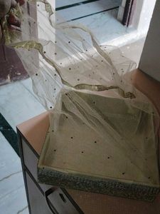 Decorative Embellished Tray