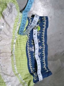 Boho Embroidered Baby Skirt n Jacket
