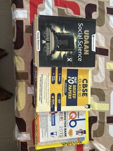 CBSE Class 10 Study Material Bundle