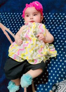 Baby Girl Cute Outfit