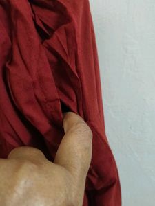 primium soft cotton long Skirt