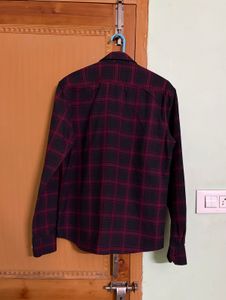 Arrow Check Shirt