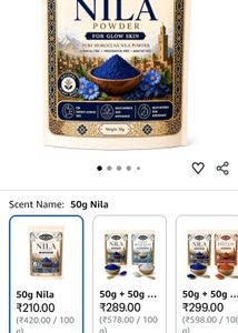 Bare Alpha Moroccan Nila Powder