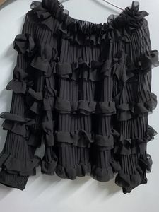 Black Full Sleeves Top