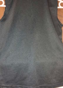 Sparkly Star Graphic Top, with jeans jacket