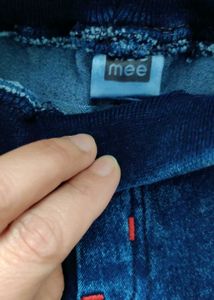 MeeMee Kids Navy Blue Jeans