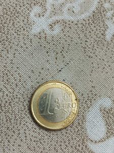 1 Euro Coin