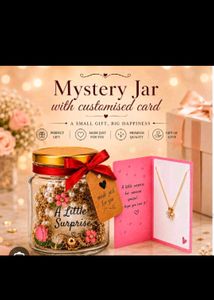 Mystery Jar Gift