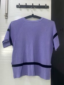 up low pattern top