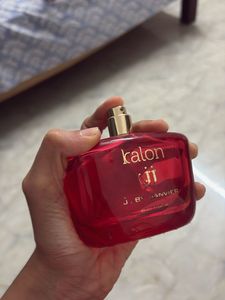 J. By Janvier Perfume