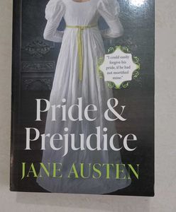 Pride and Prejudice by Jane Austen