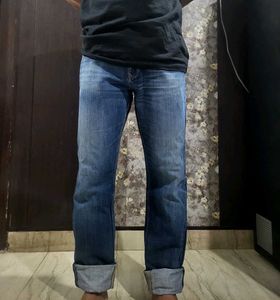 Men's Blue Jeans