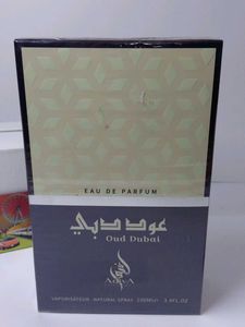Oud Dubai Eau de Parfum 100ml
