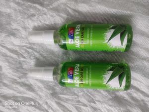 Aloe Vera Skin Care Gel 2-Pack