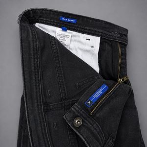 Van Heusen Men's Black Jeans