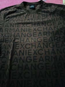 AX Armani Exchange Graphic T-Shirt