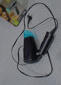 Nova Hair Dryer Hot &amp; Cold New With Box .