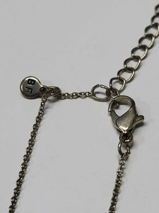 x2 Gem pendant Gold Necklaces