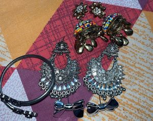 Earrings combo
