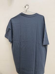 Shein Men's Graphic T-Shirt - Deer Print