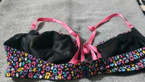 Fun Print Bra