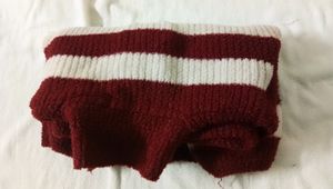 Shimmery Woolen Sweater