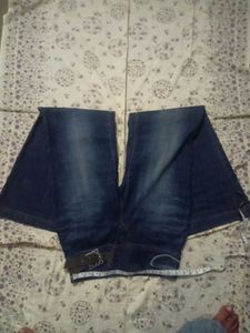 Women's Bell Bottom Jeans