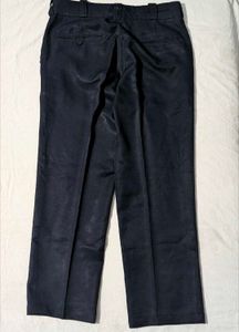 Classic Navy Trousers
