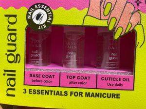 Miss Nails - Manicure Essentials