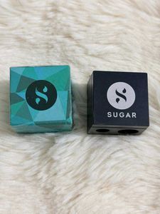 2 SUGAR Makeup Sharpener Set