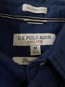 U.S Polo Shirt. Size M