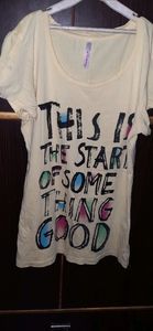 glitter And Hoody top