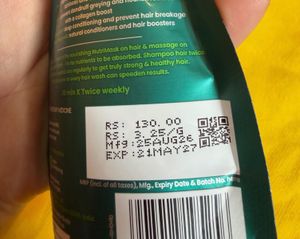 Hair Mask