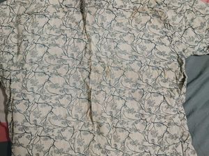 Men's Casual Printed Shirt