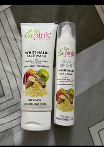 Combo Of Day Cream &amp; Facewash