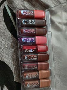 Color Charm Lipstick Set