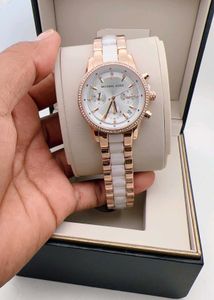 Michael Kors chrono working watches women