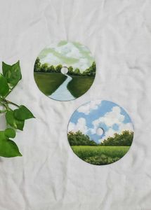 CD Art - Landscape Scenery