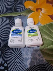 Cetaphil Gentle Skin Cleanser &amp; Moisturiser