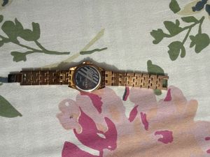Titan women’s Rosegold watch