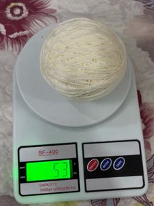 Wool Yarn Balls