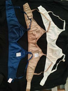 Set of 3 GRIVA Bras