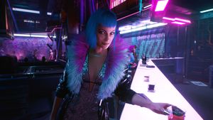 Cyberpunk 2077 (PS4/PS5)