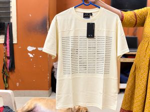 Armani Exchange AX Printed T-Shirt