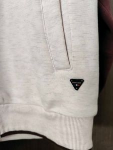 Men Front Open Hoodie