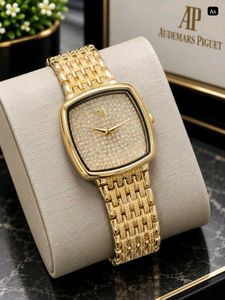 Audemars Piguet Diamond Dial Watch
