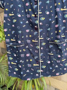 Melini Night Shirt with cute Prints
